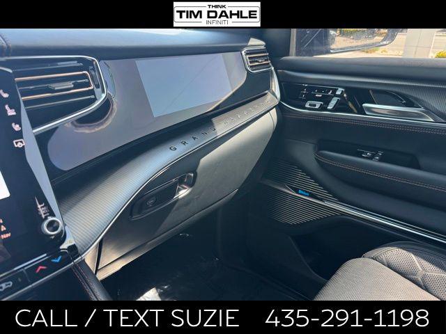 2024 Jeep Grand Wagoneer Series III Obsidian 4x4