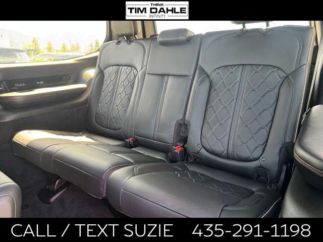 2024 Jeep Grand Wagoneer Series III Obsidian 4x4