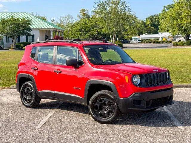 2017 Jeep Renegade Sport 4x4 for sale in Foley, AL