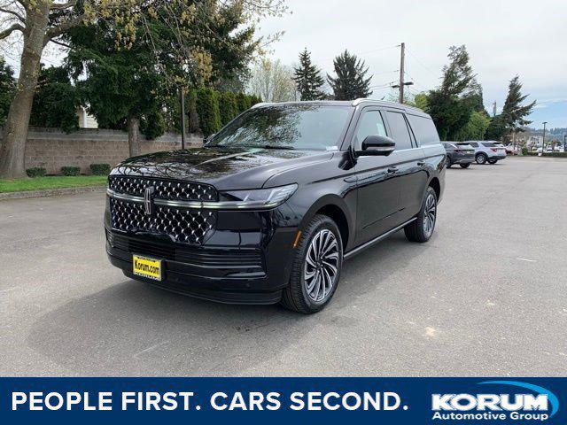 2026 Lincoln Navigator Black Label L for sale in Puyallup, WA