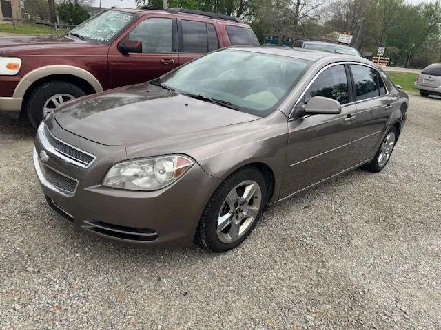 2010 Chevrolet Malibu LT