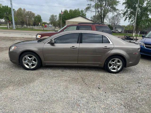 2010 Chevrolet Malibu LT