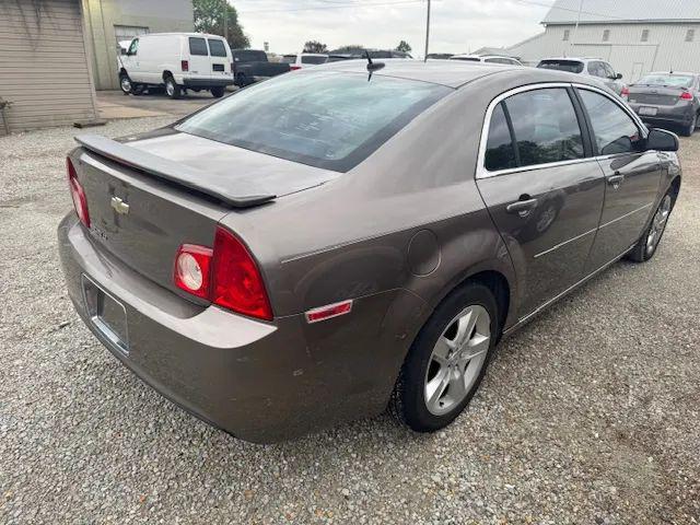 2010 Chevrolet Malibu LT