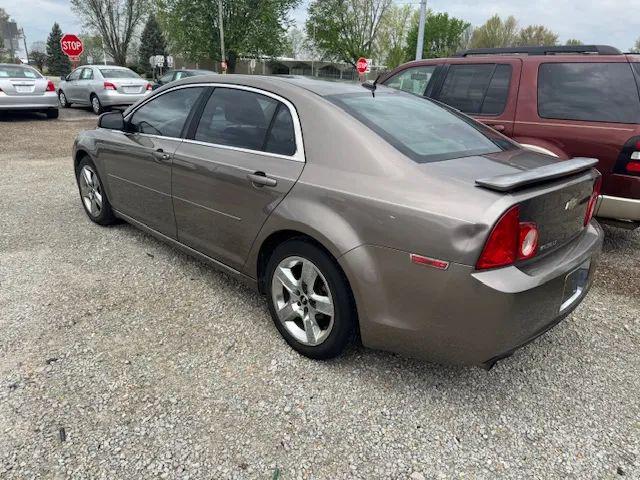 2010 Chevrolet Malibu LT