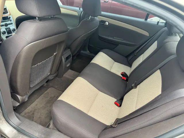 2010 Chevrolet Malibu LT