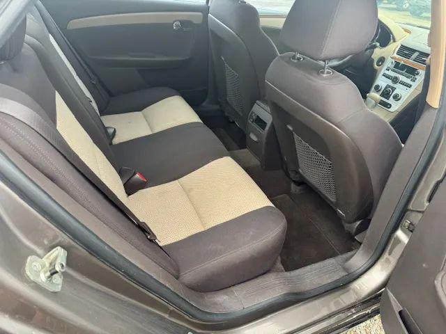 2010 Chevrolet Malibu LT