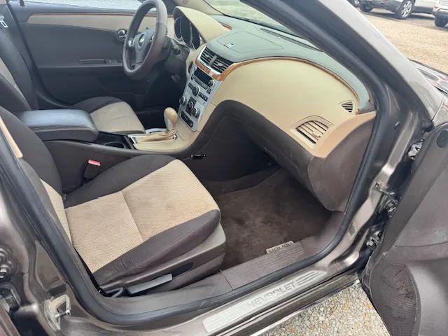2010 Chevrolet Malibu LT