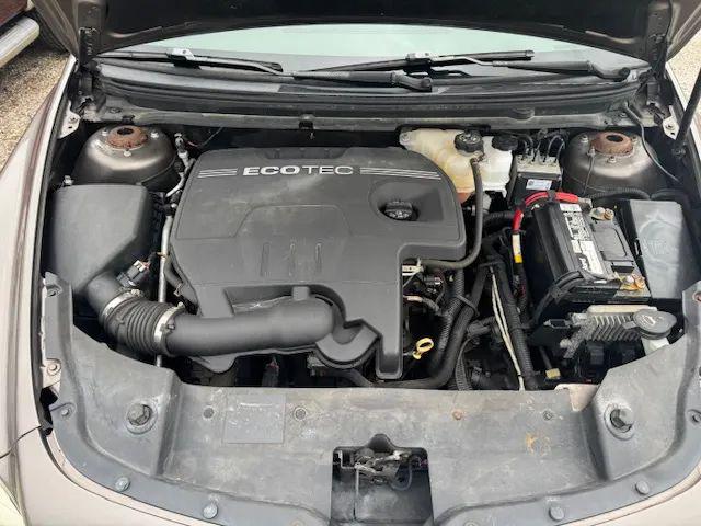 2010 Chevrolet Malibu LT