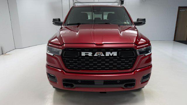 2026 Ram 1500 Big Horn Crew Cab 4x4 57 Box