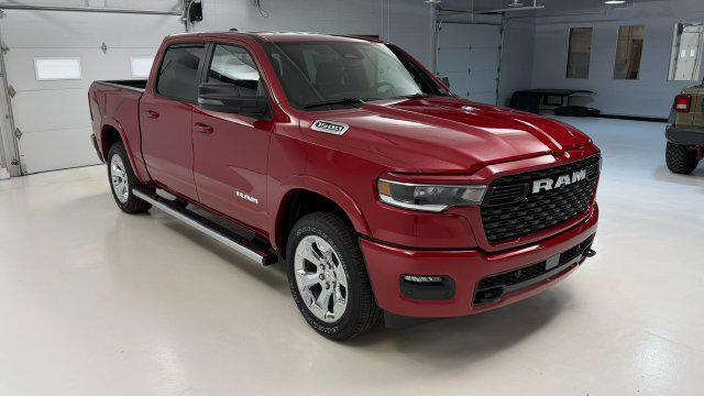 2026 Ram 1500 Big Horn Crew Cab 4x4 57 Box