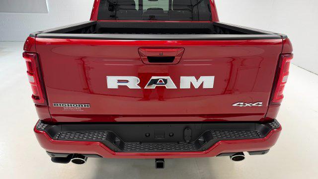 2026 Ram 1500 Big Horn Crew Cab 4x4 57 Box