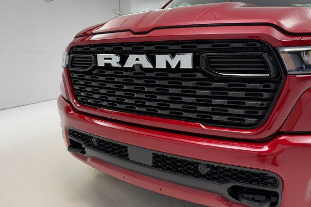 2026 Ram 1500 Big Horn Crew Cab 4x4 57 Box