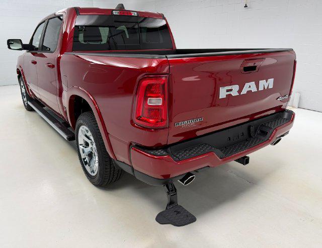 2026 Ram 1500 Big Horn Crew Cab 4x4 57 Box