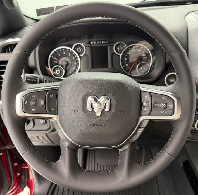 2026 Ram 1500 Big Horn Crew Cab 4x4 57 Box