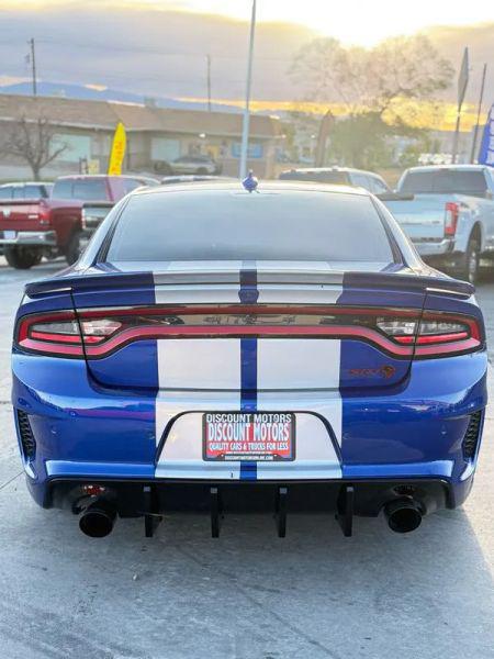 2022 Dodge Charger SRT Jailbreak