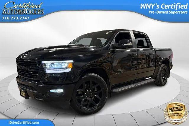 2022 Ram 1500 Laramie for sale in Grand Island, NY