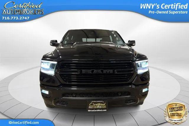 2022 Ram 1500 Laramie