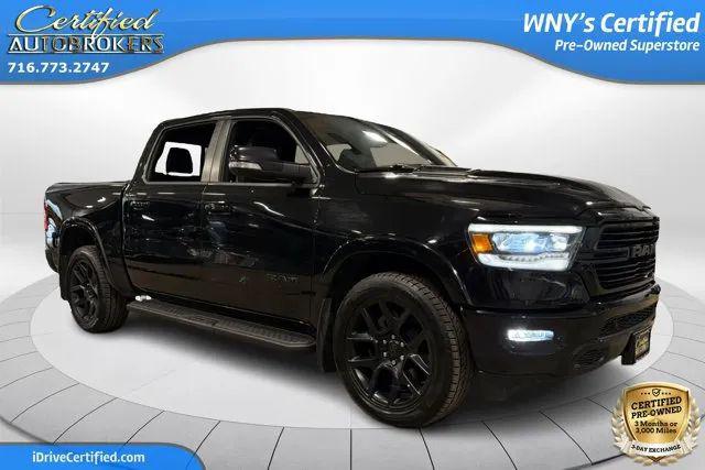 2022 Ram 1500 Laramie