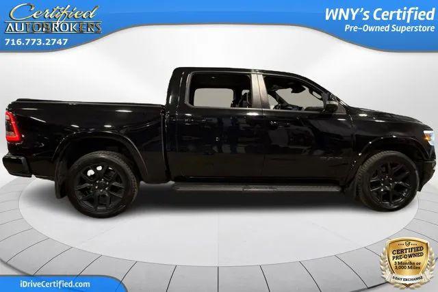 2022 Ram 1500 Laramie
