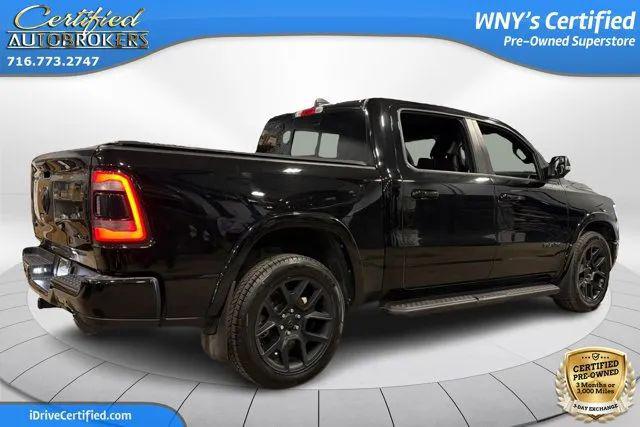 2022 Ram 1500 Laramie
