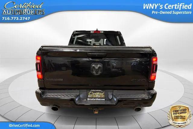 2022 Ram 1500 Laramie
