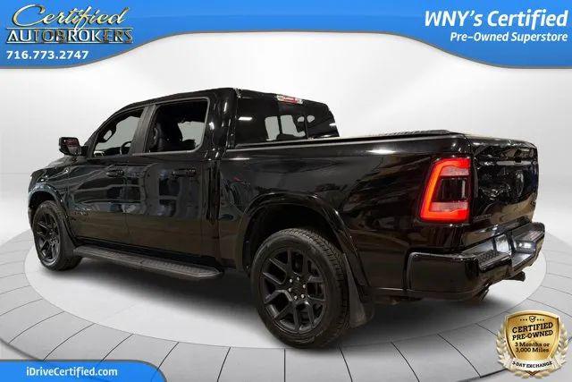 2022 Ram 1500 Laramie