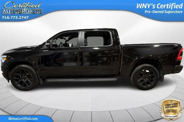 2022 Ram 1500 Laramie