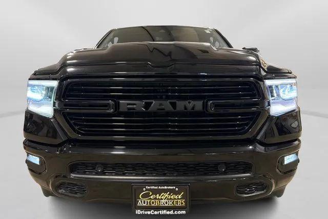 2022 Ram 1500 Laramie