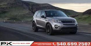 2018 Land Rover Discovery Sport HSE for sale in Stafford, VA