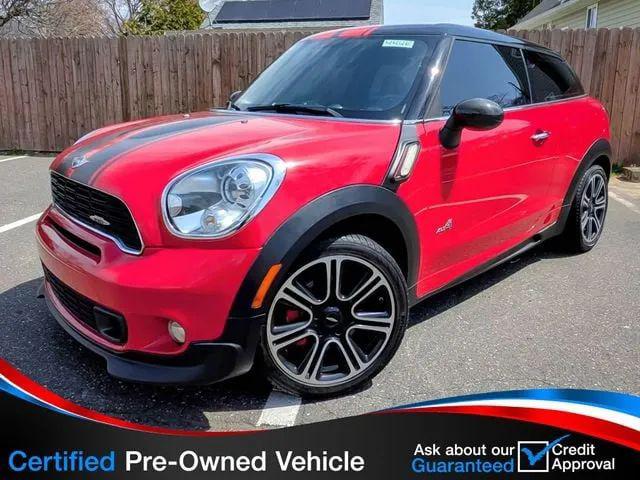 2014 MINI Paceman John Cooper Works for sale in Massapequa, NY