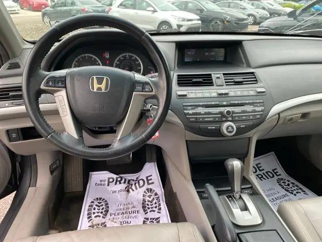 2010 Honda Accord 3.5 EX-L