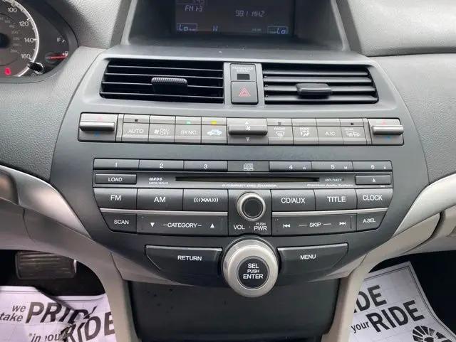 2010 Honda Accord 3.5 EX-L