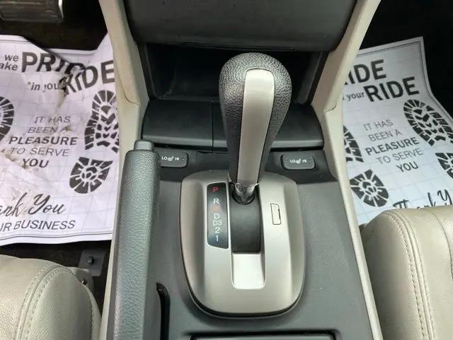 2010 Honda Accord 3.5 EX-L
