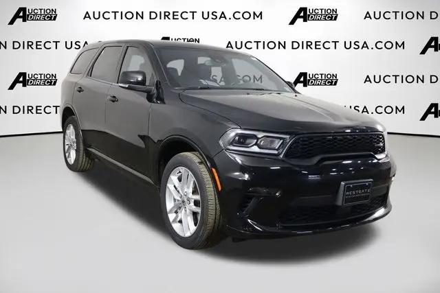 2022 Dodge Durango GT Plus AWD