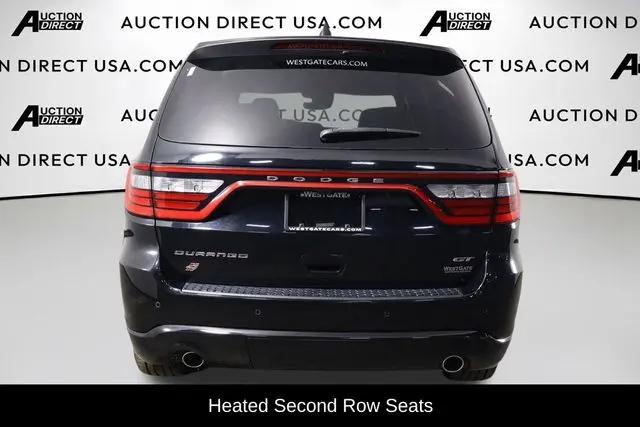 2022 Dodge Durango GT Plus AWD