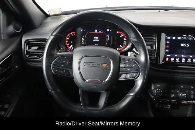 2022 Dodge Durango GT Plus AWD
