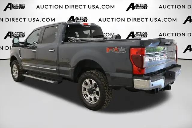 2021 Ford F-250 LARIAT