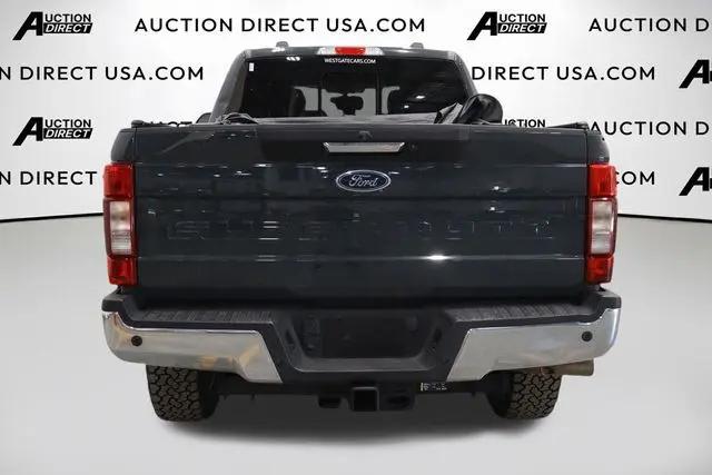 2021 Ford F-250 LARIAT