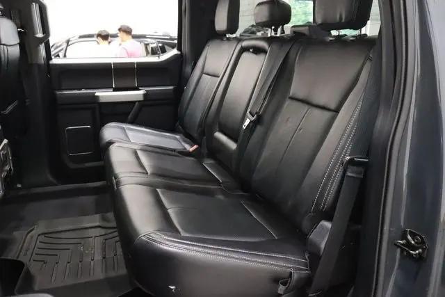 2021 Ford F-250 LARIAT