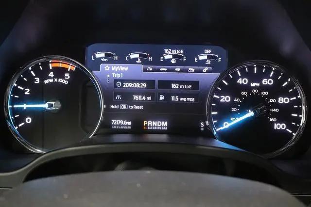 2021 Ford F-250 LARIAT