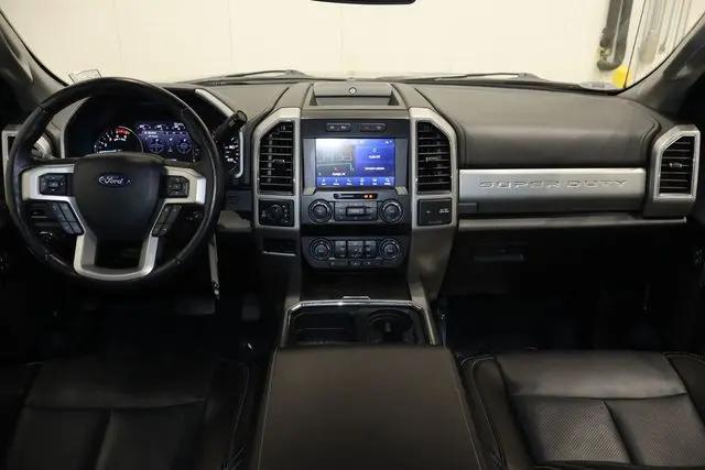 2021 Ford F-250 LARIAT