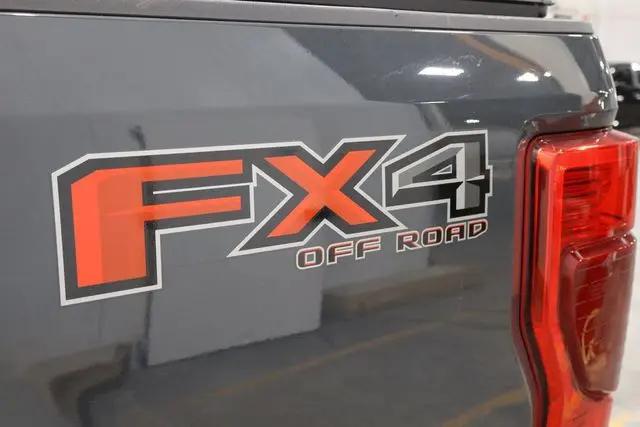 2021 Ford F-250 LARIAT