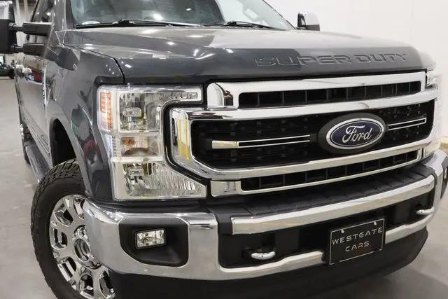 2021 Ford F-250 LARIAT