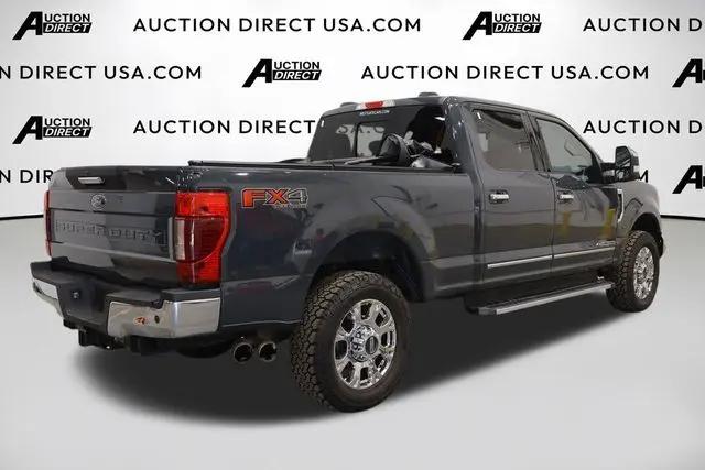 2021 Ford F-250 LARIAT