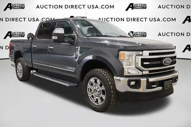 2021 Ford F-250 LARIAT