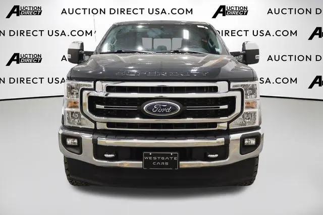 2021 Ford F-250 LARIAT