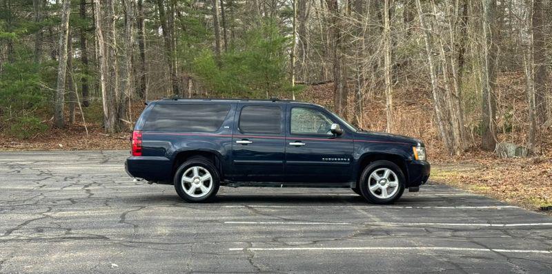 2008 Chevrolet Suburban LTZ