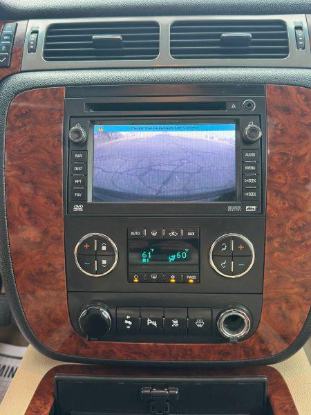 2008 Chevrolet Suburban LTZ