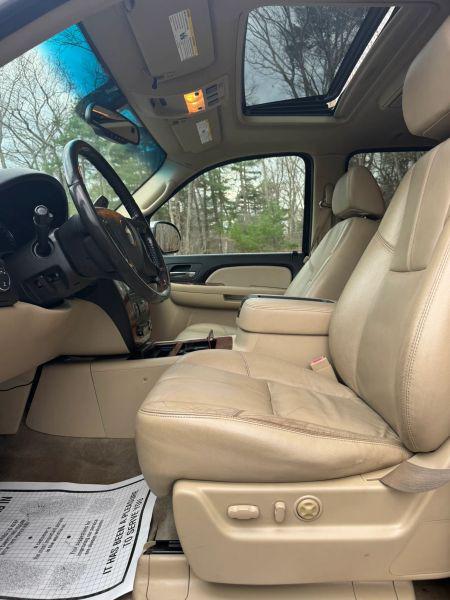 2008 Chevrolet Suburban LTZ