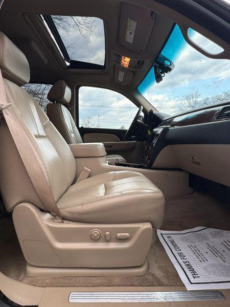 2008 Chevrolet Suburban LTZ